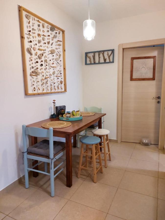 Apartament צמח בר Midreshet Ben Gurion Zewnętrze zdjęcie