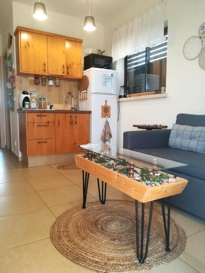 Apartament צמח בר Midreshet Ben Gurion Zewnętrze zdjęcie